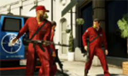 Grand Theft Auto V 5 head 3