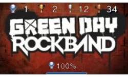 GREEN DAY Rock Band 1