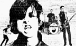 Green Day Rock Band head