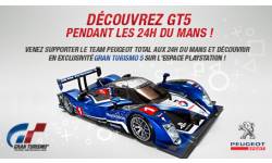 GT5 24h mans team peugeot