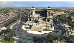 GT5 Track Rome Overheadview 001
