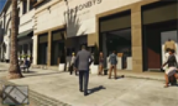 GTA V head