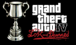 GTAIV Trophies DLC