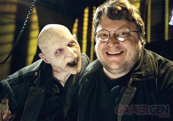 Guillermo Del Toro 2