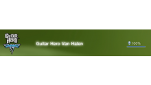 Guitar Hero Van Halen Trophees  1