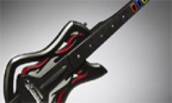 Guitar Hero Warriors of Rock Guitare head
