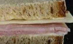 ham cheese