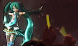 Hatsu Miku concert Tokyo Japon logo vignette 15.03.2012