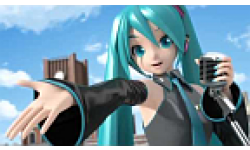 Hatsune Miku Project Diva 2nd head