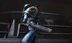 head vignette warhammer 40000 space marine soldat 25052011