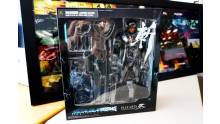 Hideo Kojima figurine ninja cyborg konami square enix  05