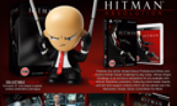 Hitman Absolution Collector Deluxe Professional Edition 04 07 2012 head