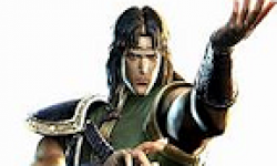 Hokuto musô Fist Of The North Star DLC Toki logo