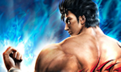 Hokuto Musô Fist of the North Star Ken\'s Rage PS3 Xbox 360 Test logo