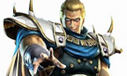 Hokuto Musô Musou Sauzer Costume PS3 Xbox 360 logo
