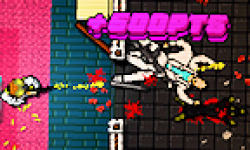 Hotline Miami logo vignette 19.02.2013.