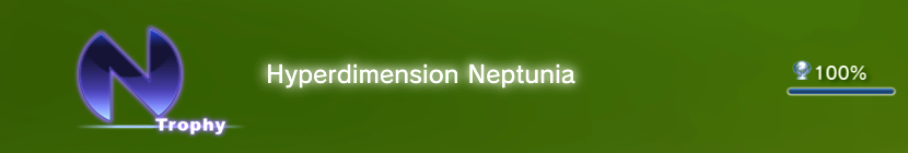 Hyperdimension Neptune trophées FULL      1