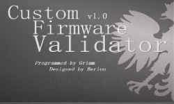 icon custom firmware validator 08032012 001