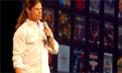 id Software Todd Hollenshead head