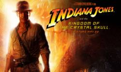Indiana Jones head