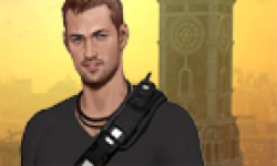 inFamous 2 Art head