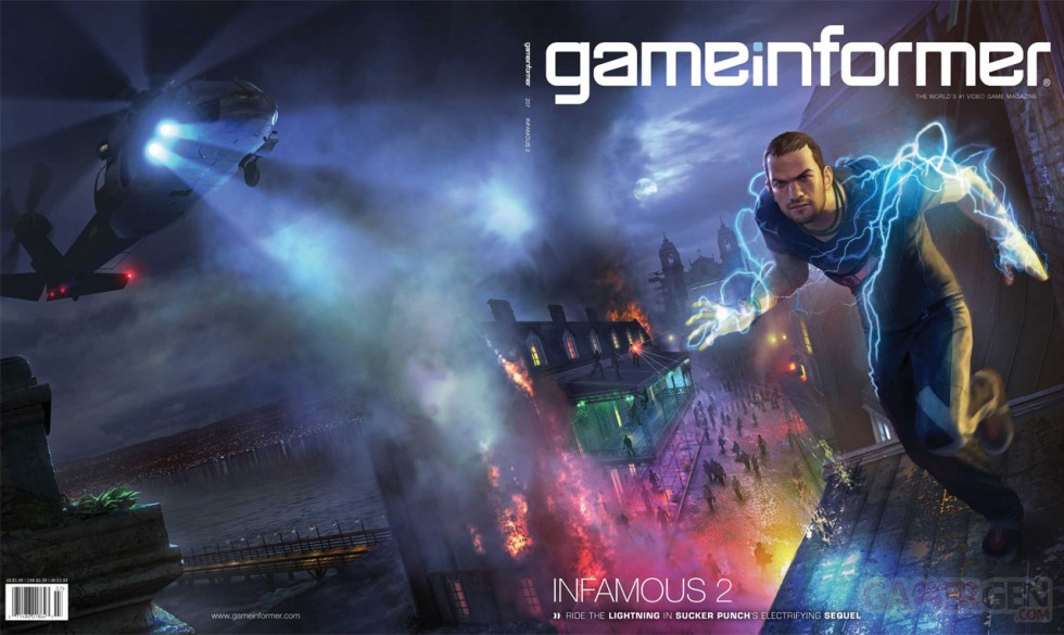 inFamous-2-couverture-gameinformer-2