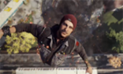 inFamous Second Son head