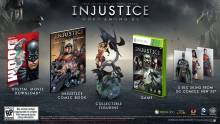 Injustice collector images screenshots 0002