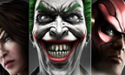 Injustice Gods Among us vignette