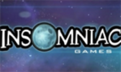Insomniac Games logo head
