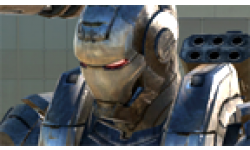Iron Man 2 head