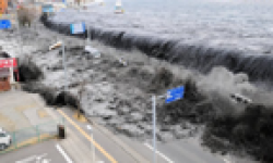 Japon Tsunami head