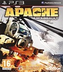 jaquette : Apache : Air Assault