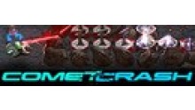 jaquette : Comet Crash