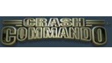 jaquette : Crash Commando