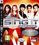jaquette : Disney Sing it : Pop Hits