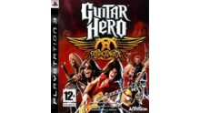 jaquette : Guitar Hero : Aerosmith