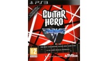 jaquette : Guitar Hero : Van Halen
