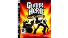 jaquette : Guitar Hero : World Tour