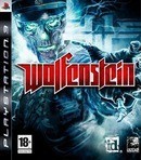 jaquette : Wolfenstein