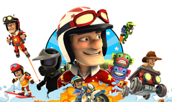 Joe Danger The Movie 13 08 2011 head 1