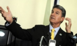 Joe Manchin vignette 21122012