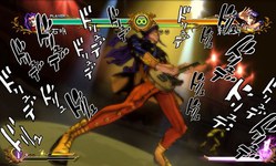 JoJo\'s Bizarre Adventure All Star Battle 12 05 2013 screenshot 33