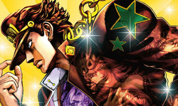 JoJo s Bizarre Adventure All Stars Battle 17 02 2013 jaquette