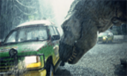 Jurassic Park Dinosaur head