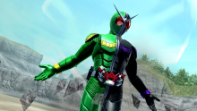 Kamen Rider Battleride War screenshot 28012013 008