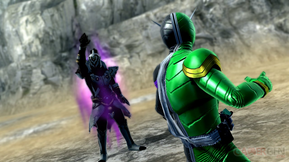 Kamen Rider Battleride War screenshot 28012013 011