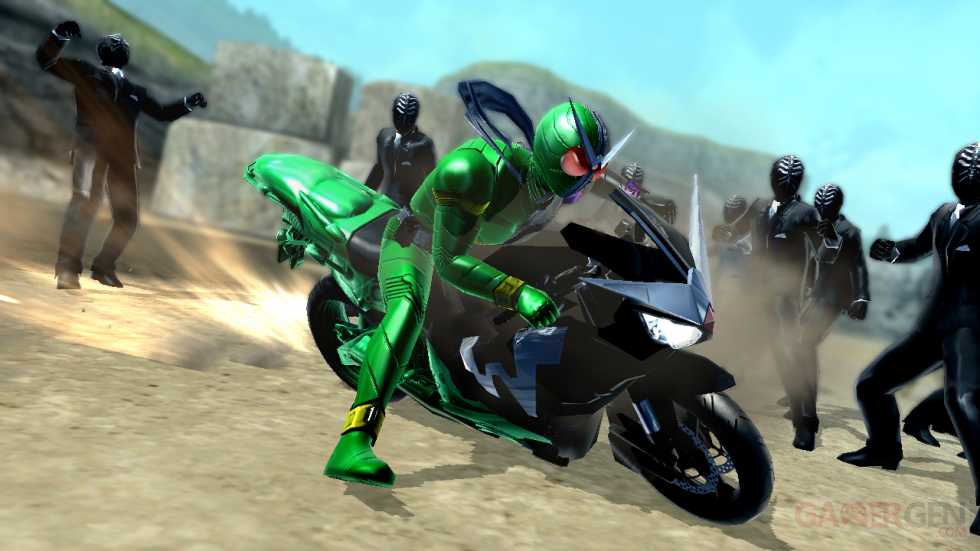 Kamen Rider screenshot 17012013 001