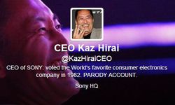 kaz hirai parody