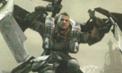 Killzone 3 scans GamePro head 2